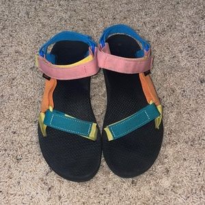 Teva sandals